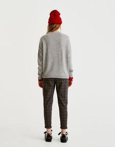 Deskle Top in Heather